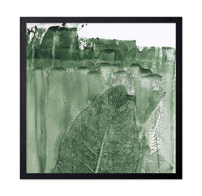 Green Leaf Texture No2