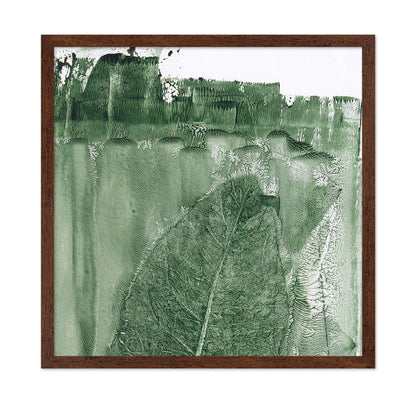 Green Leaf Texture No2