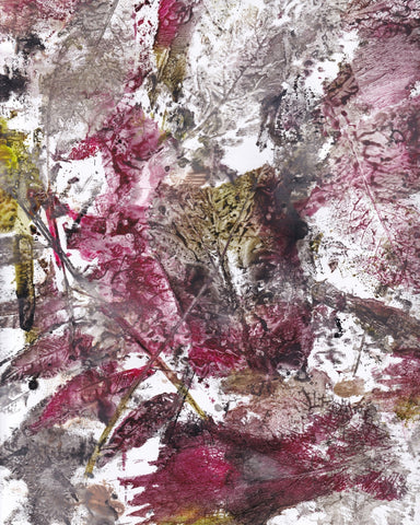 Crimson Leaf Motion
