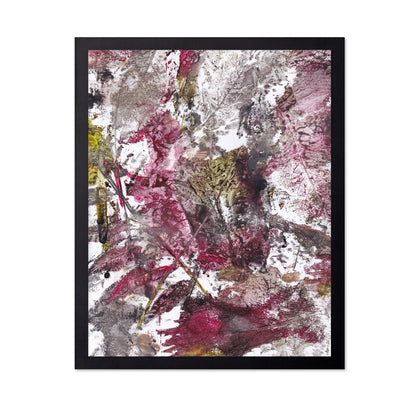 Crimson Leaf Motion