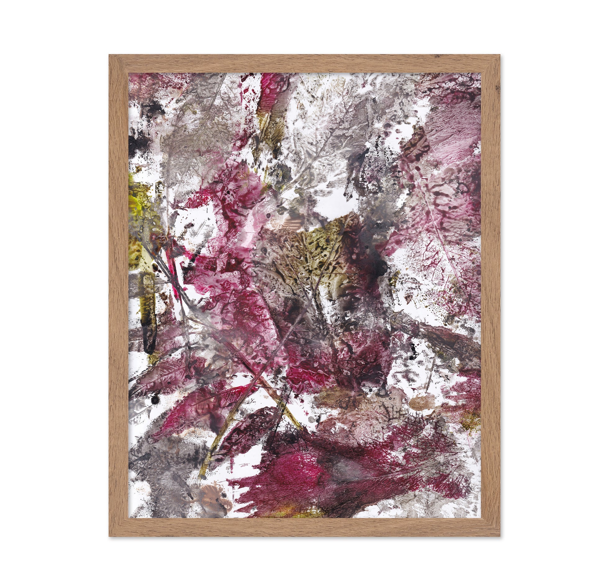 Crimson Leaf Motion