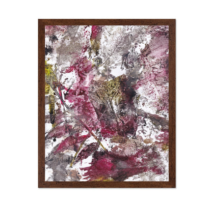Crimson Leaf Motion