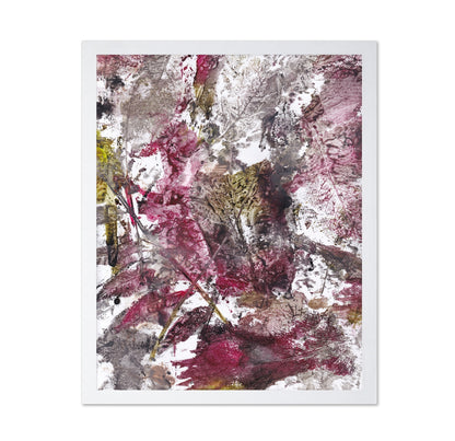 Crimson Leaf Motion