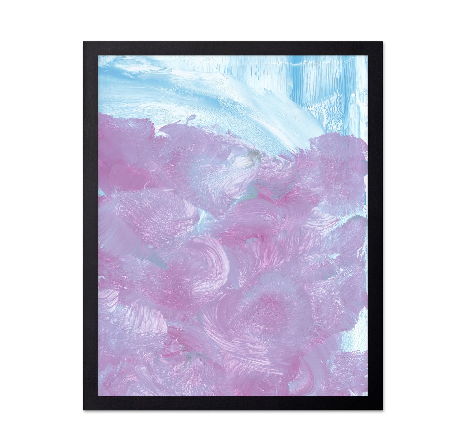 Soft Winter Blooms