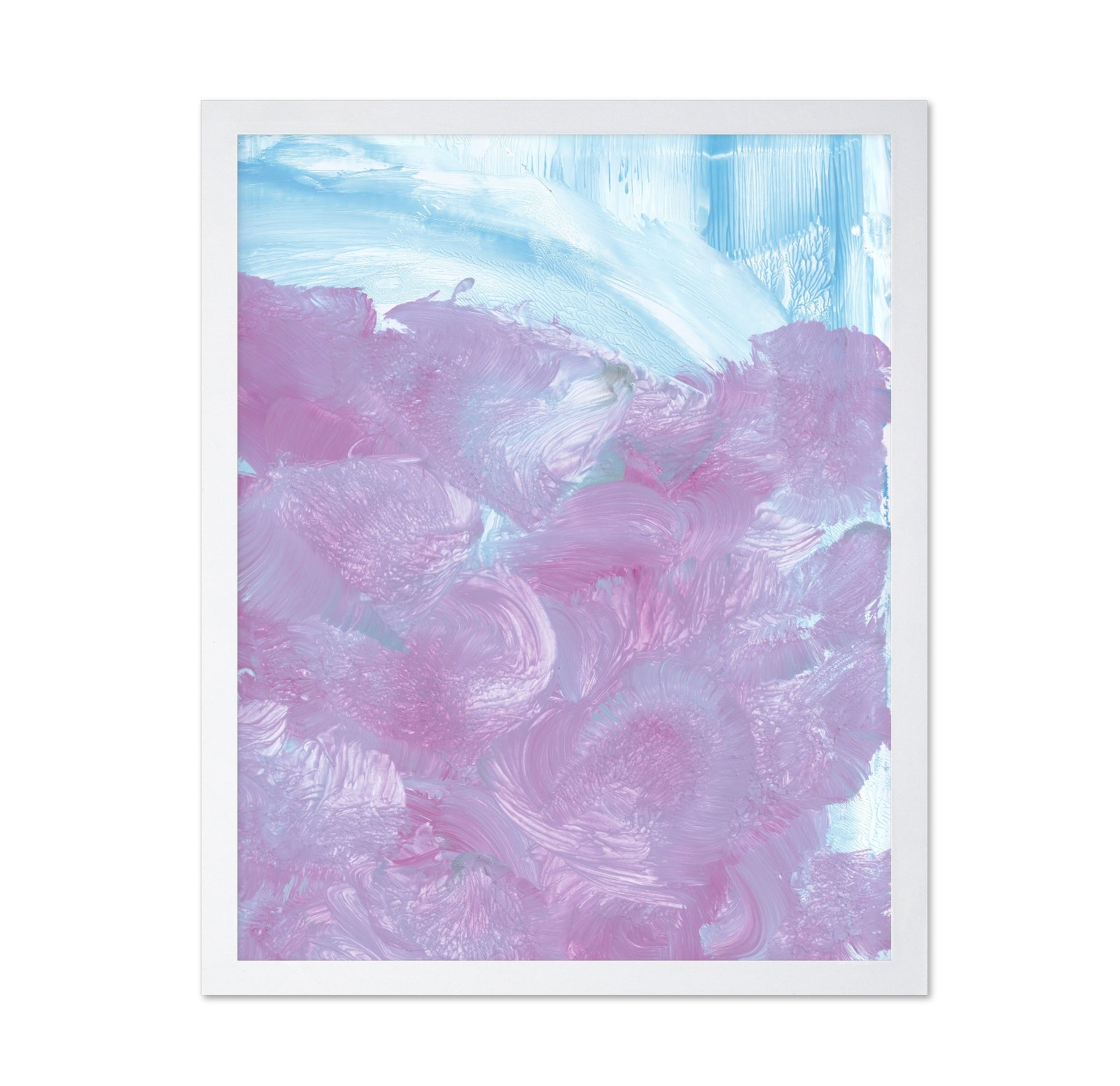 Soft Winter Blooms