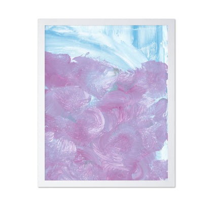 Soft Winter Blooms