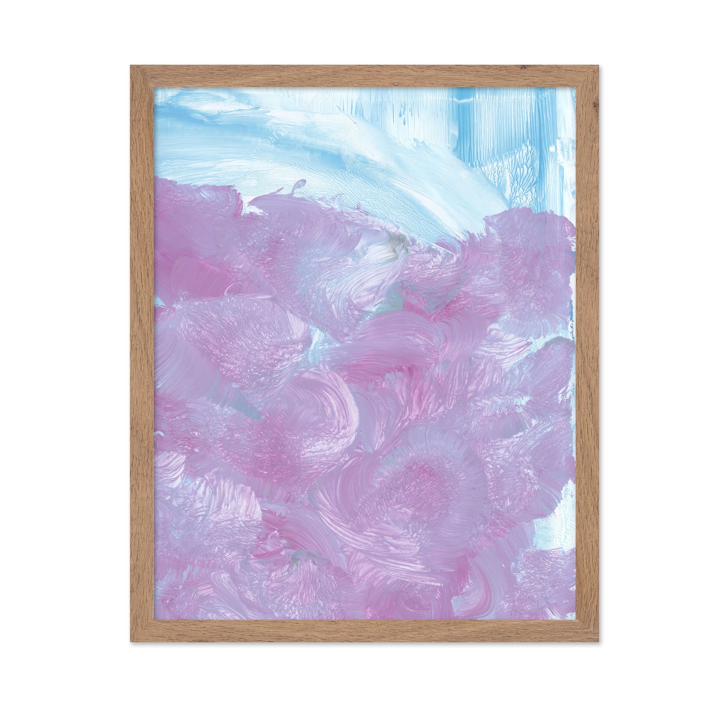 Soft Winter Blooms