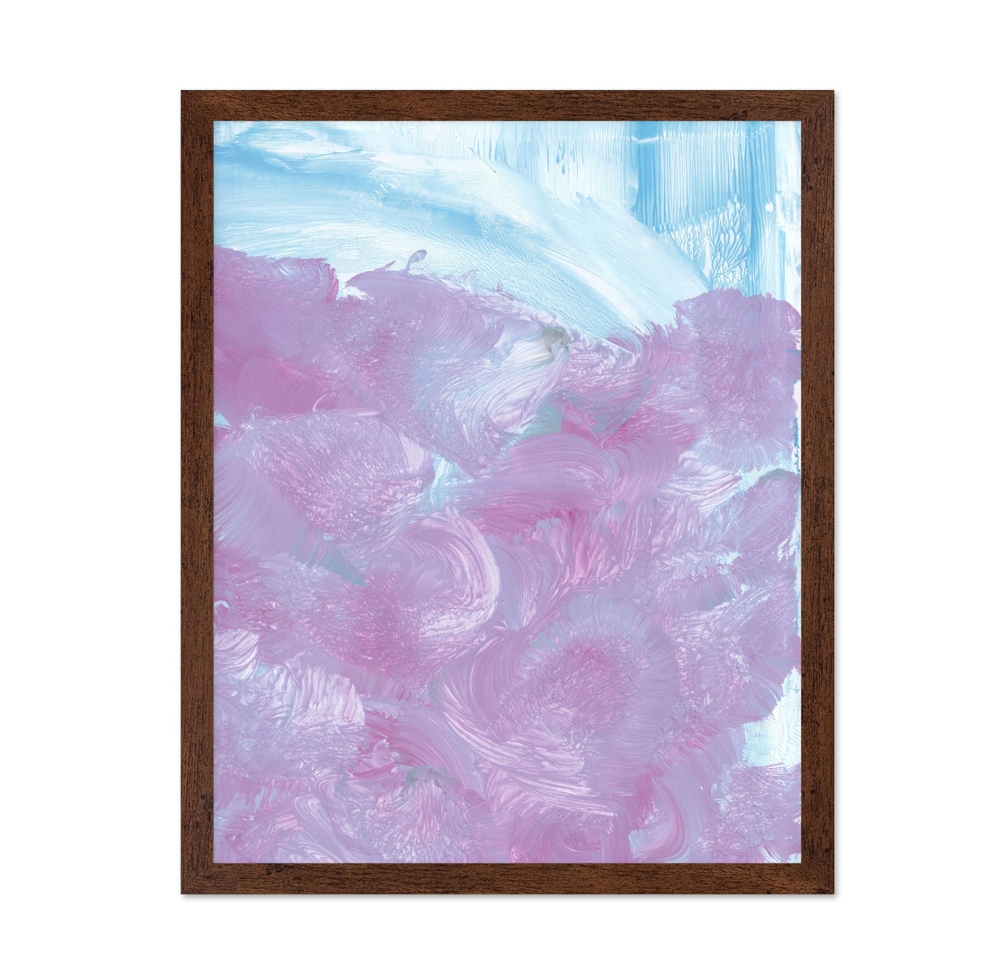 Soft Winter Blooms