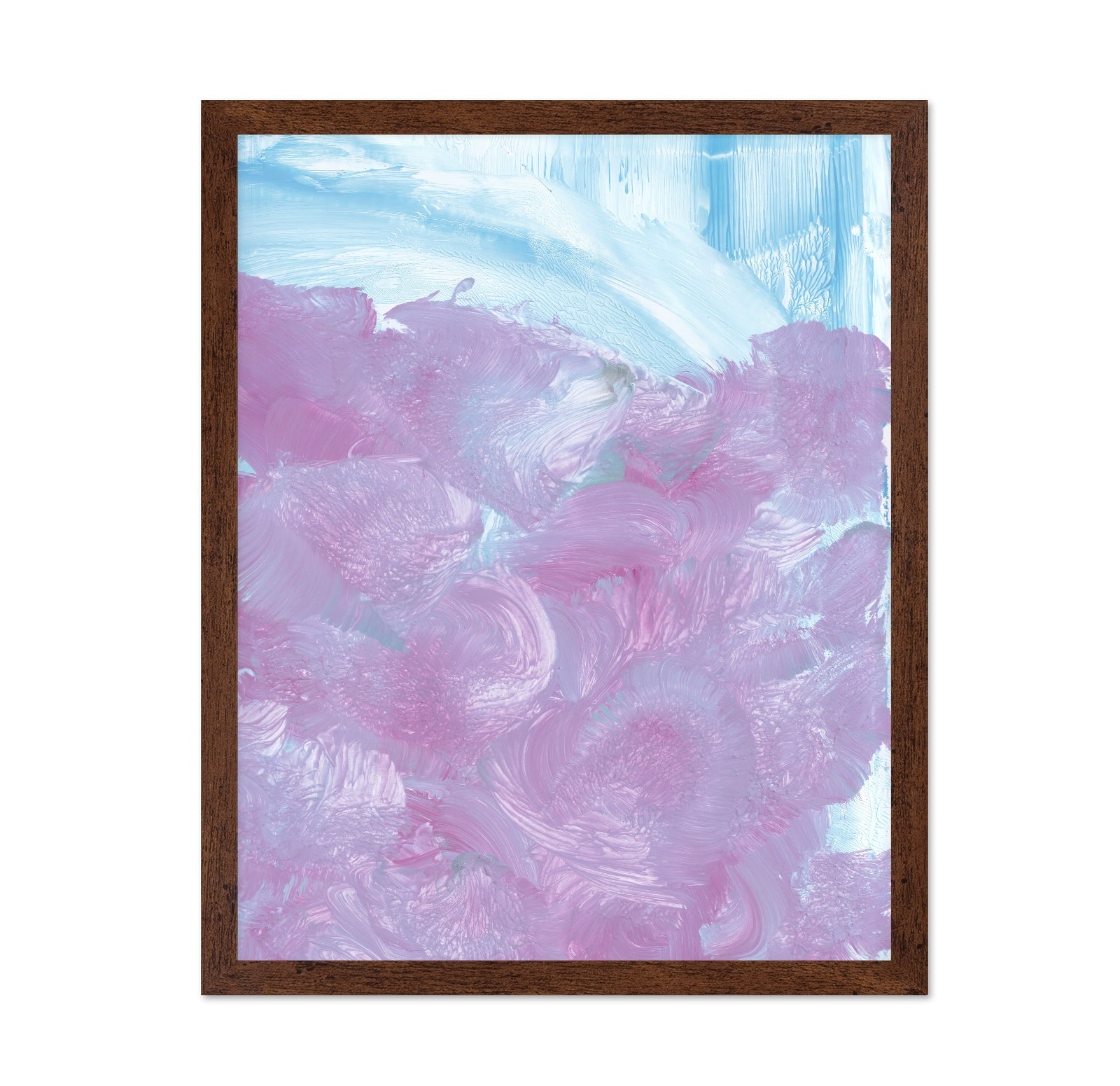 Soft Winter Blooms