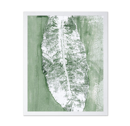 Minimal Leaf Impression