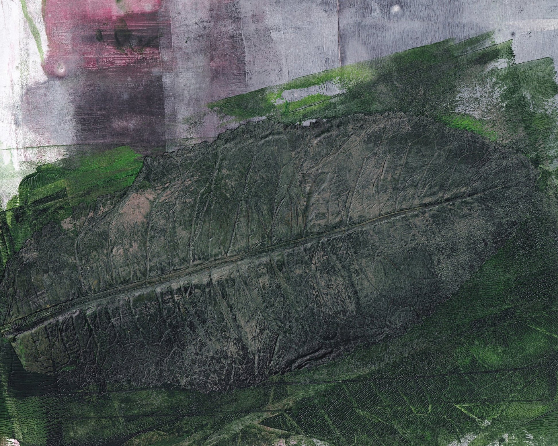 Botanical Texture No1