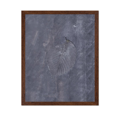 Muted Leaf No1