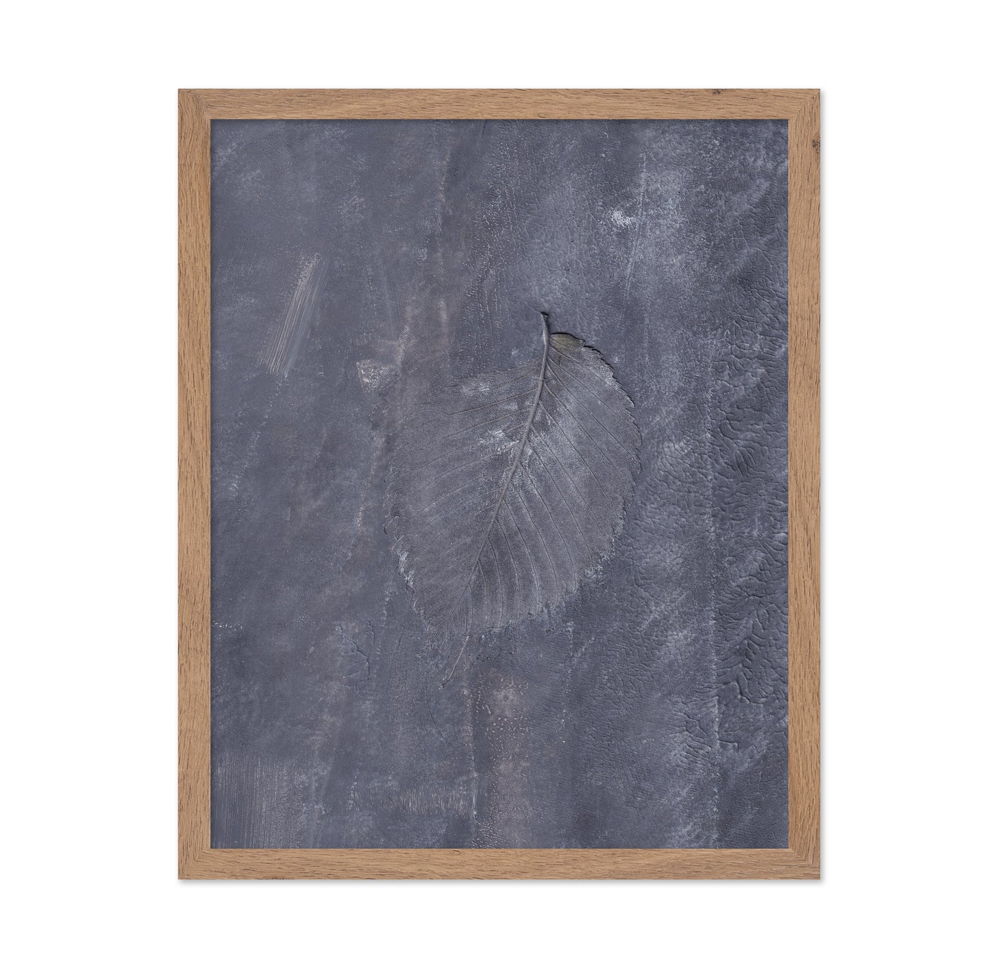 Muted Leaf No1
