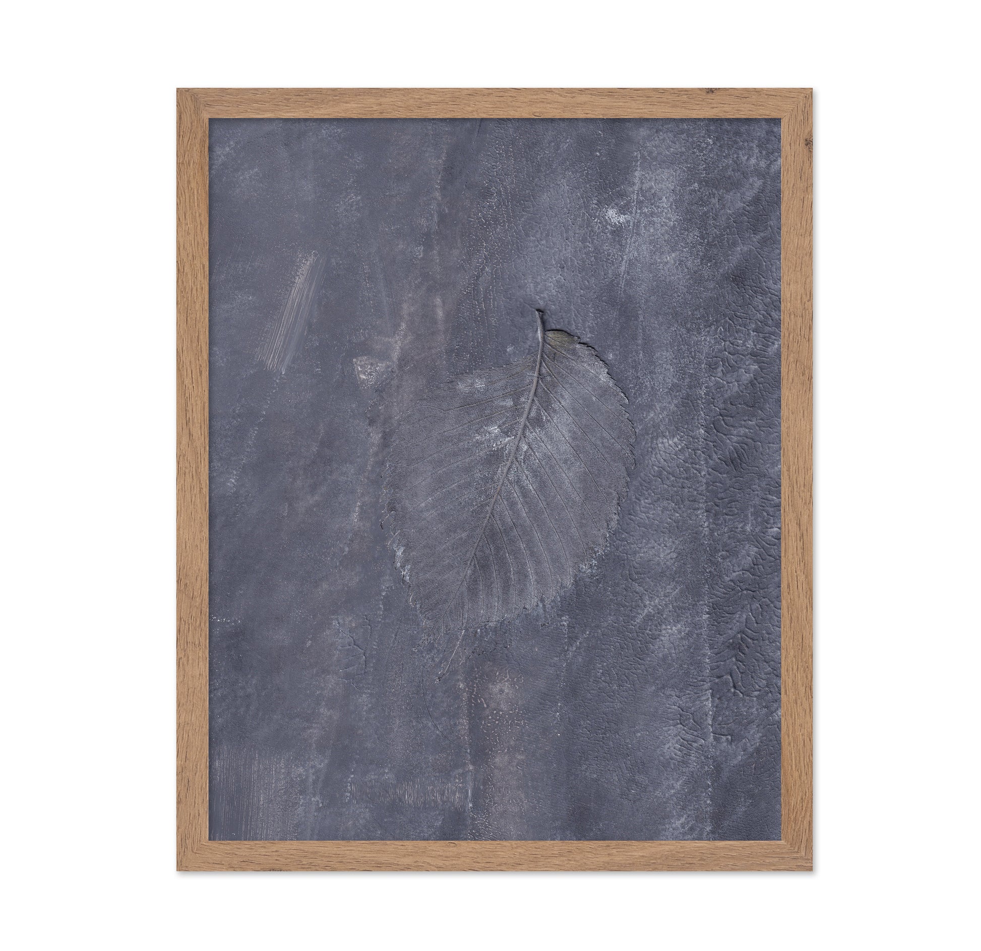 Muted Leaf No1