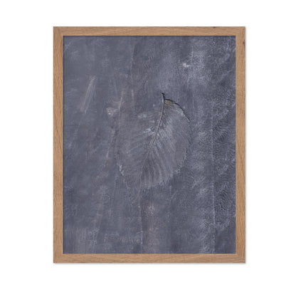 Muted Leaf No1