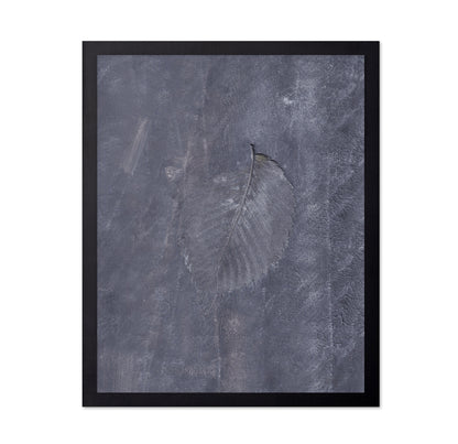 Muted Leaf No1
