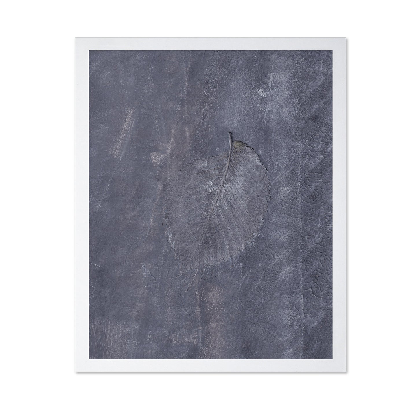 Muted Leaf No1