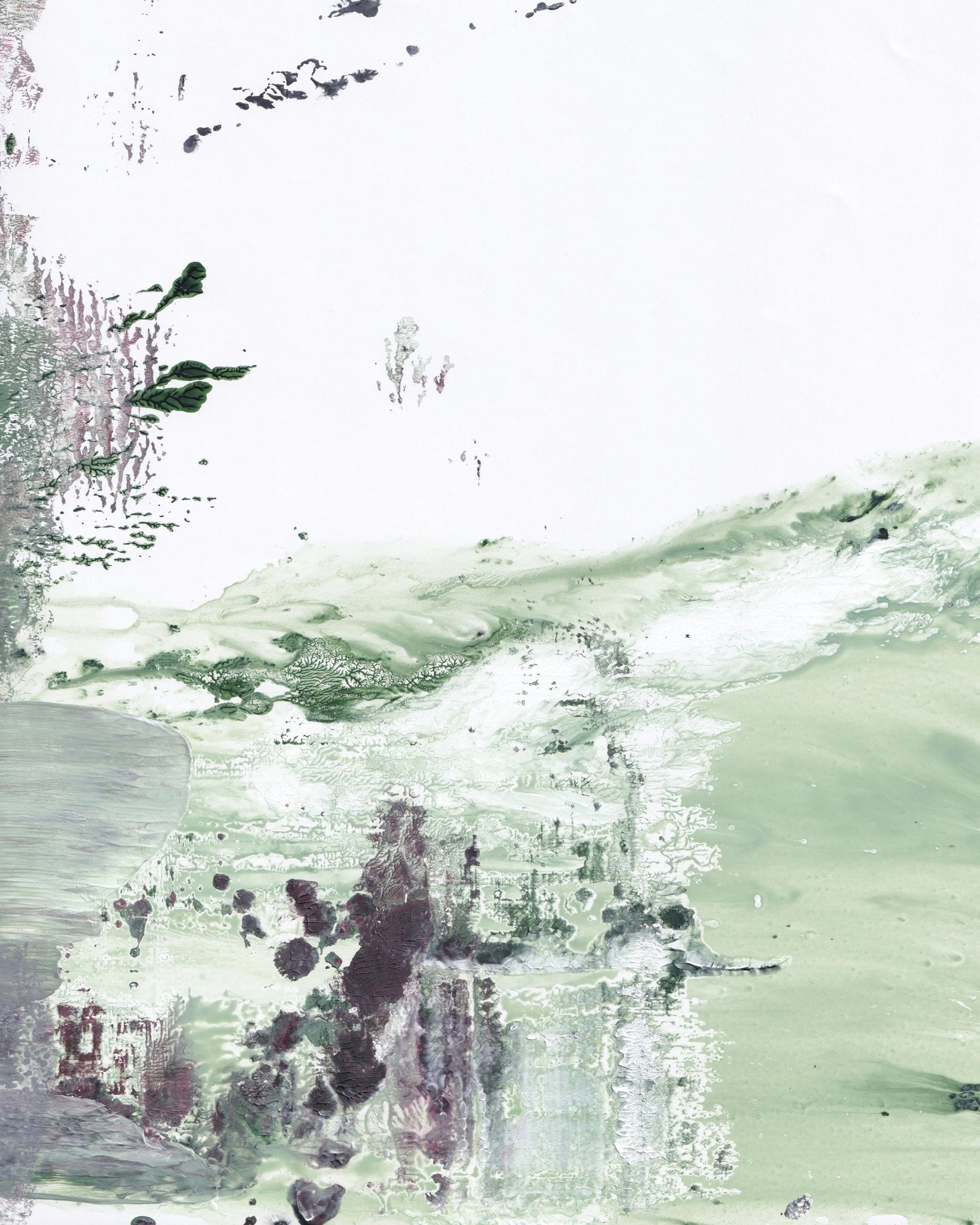 Green Horizon No1