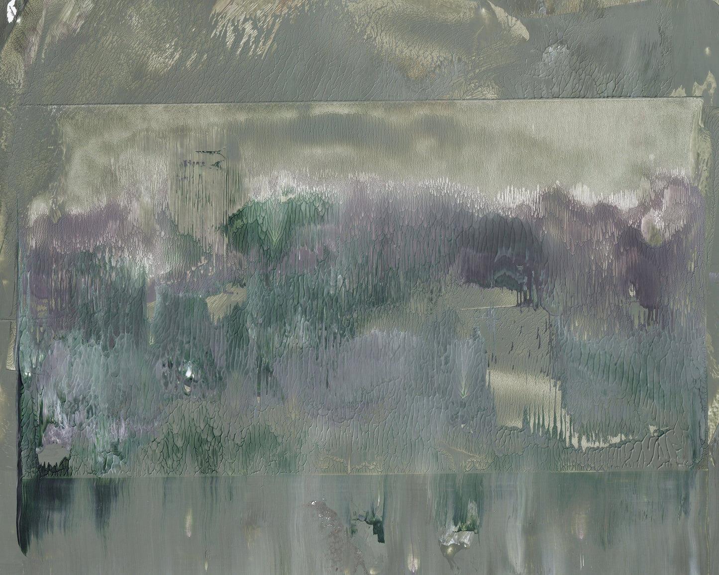 Muted Forest Horizon