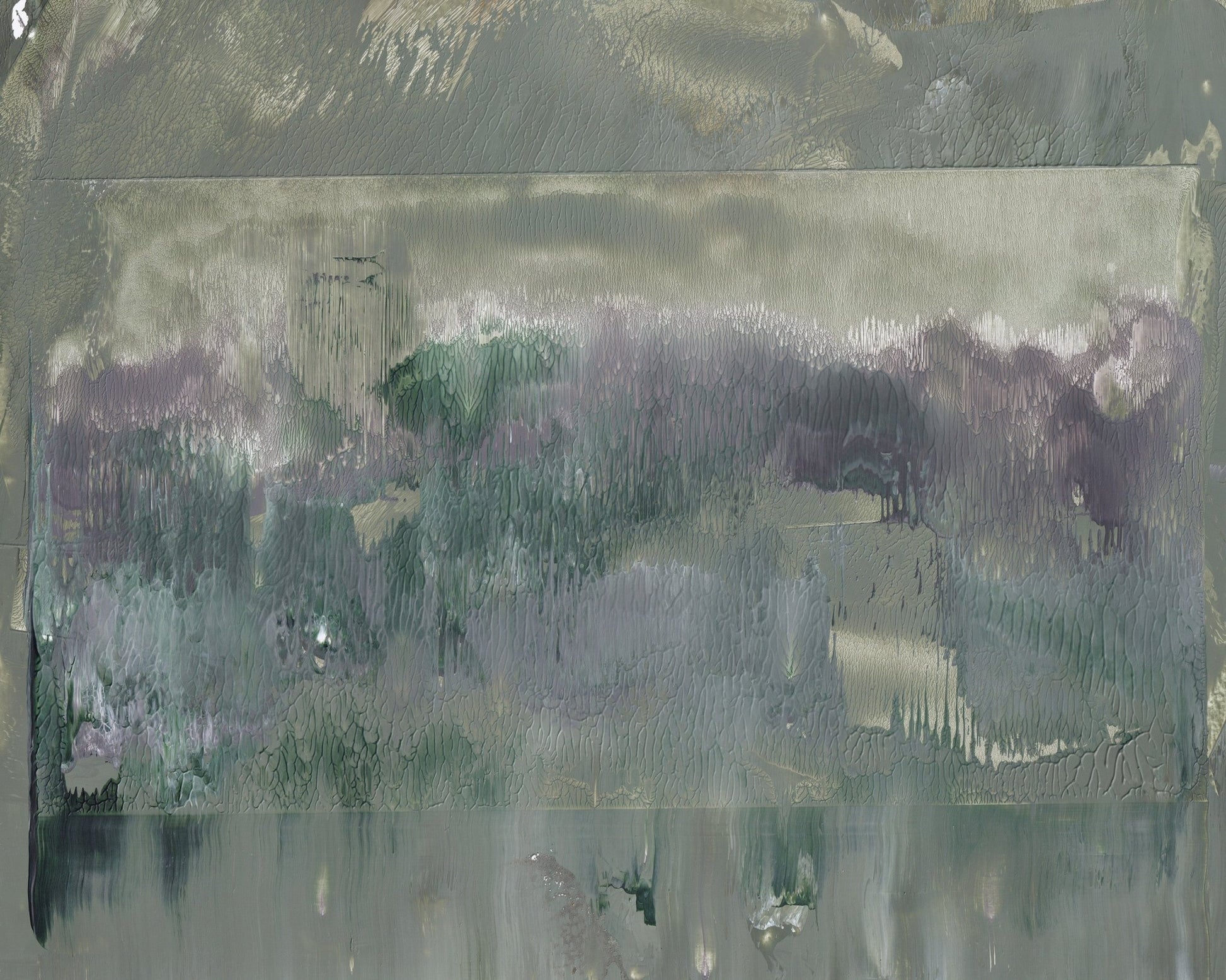 Muted Forest Horizon