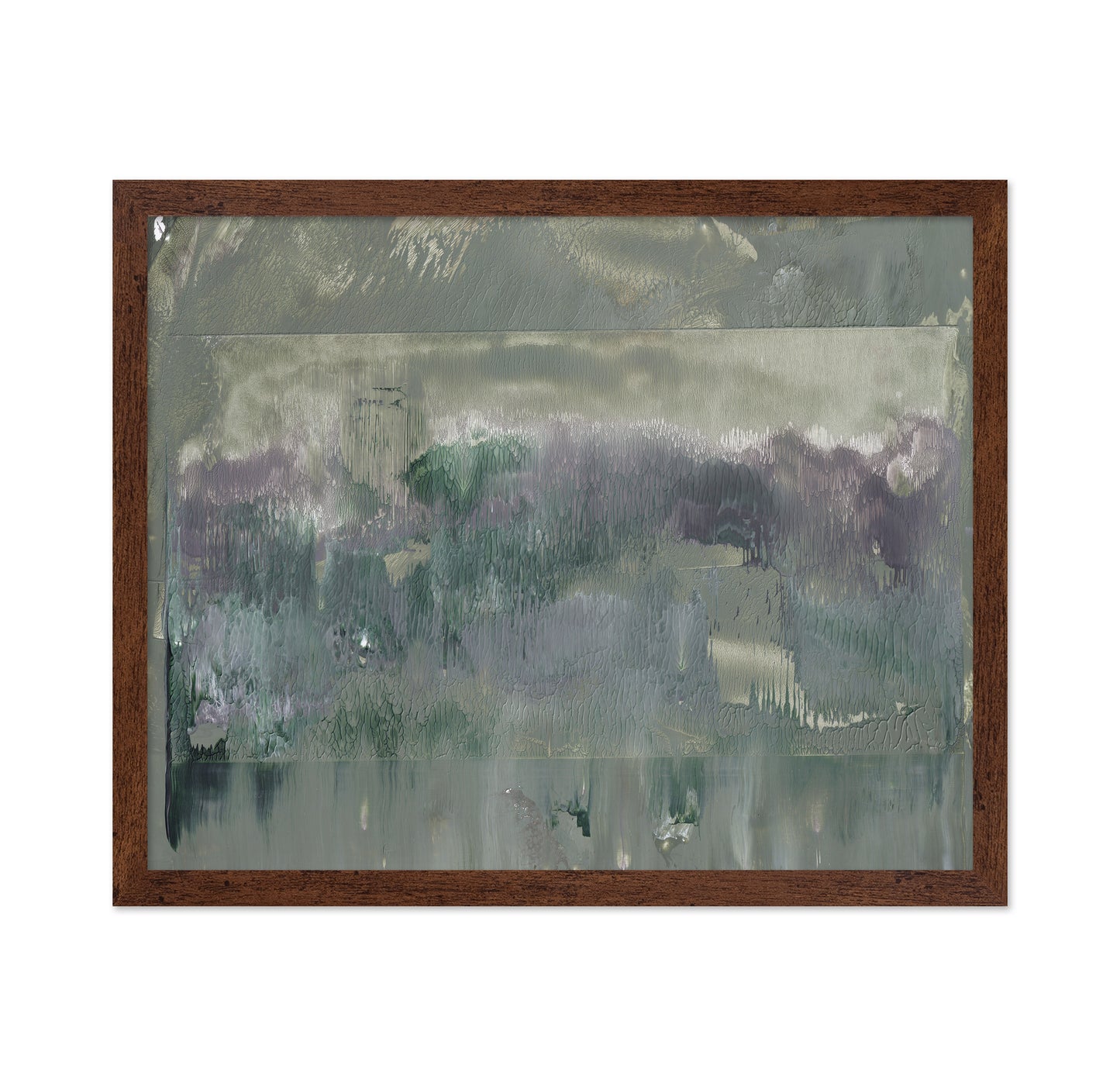 Muted Forest Horizon