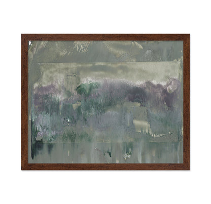 Muted Forest Horizon