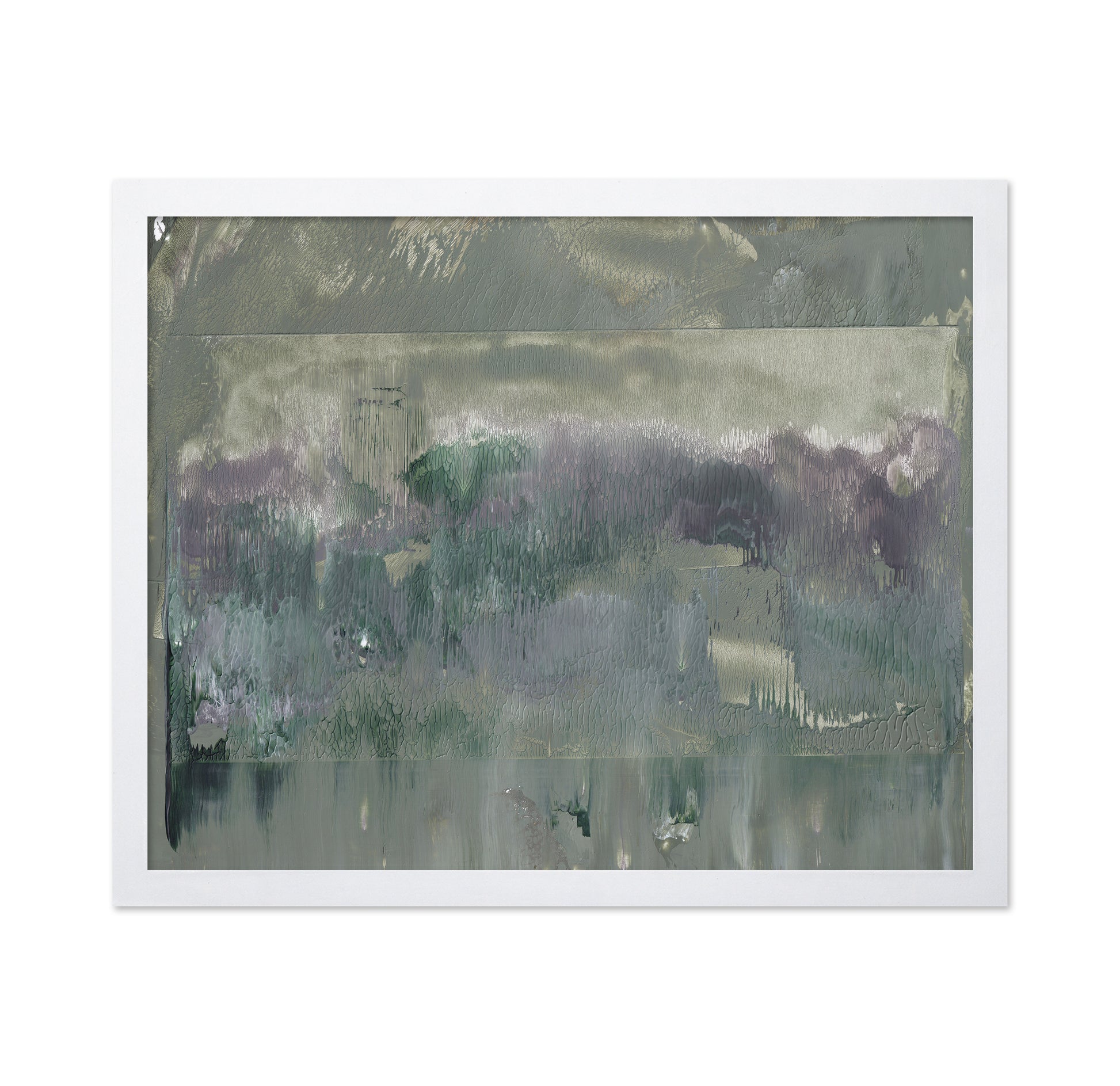 Muted Forest Horizon