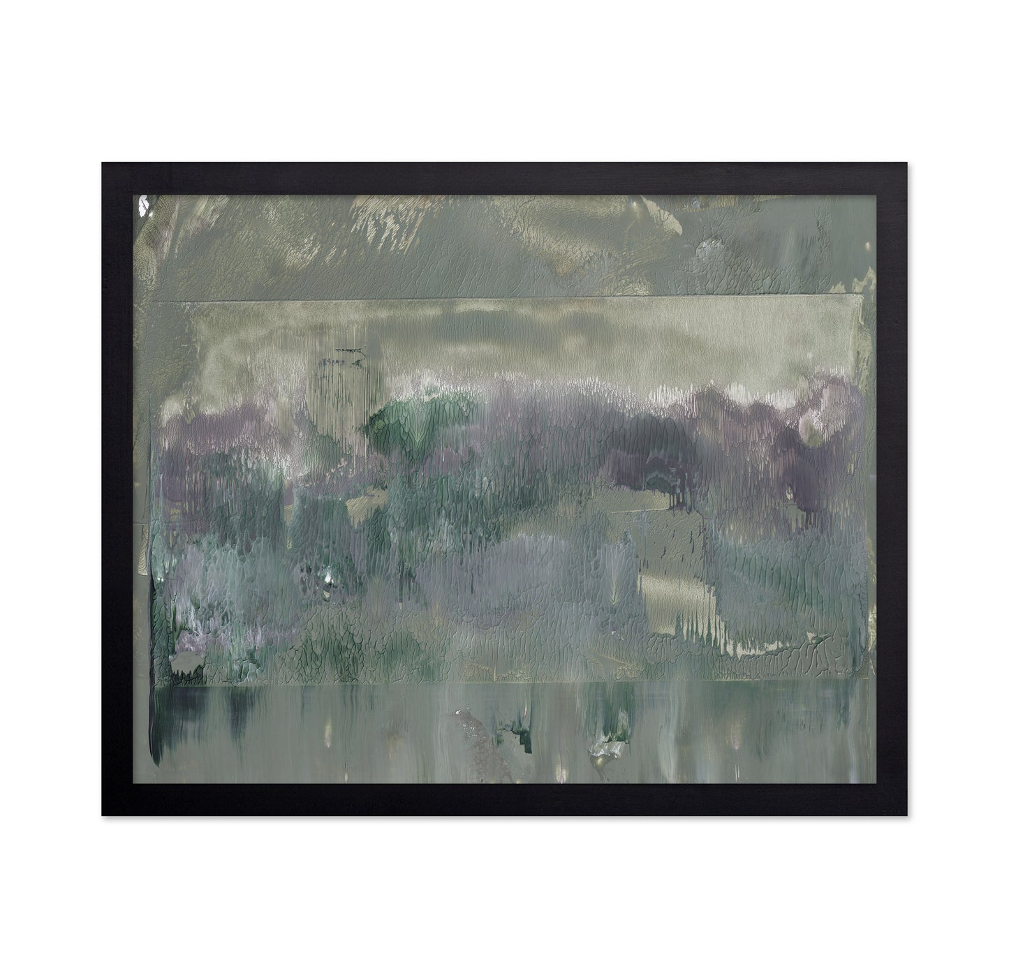 Muted Forest Horizon