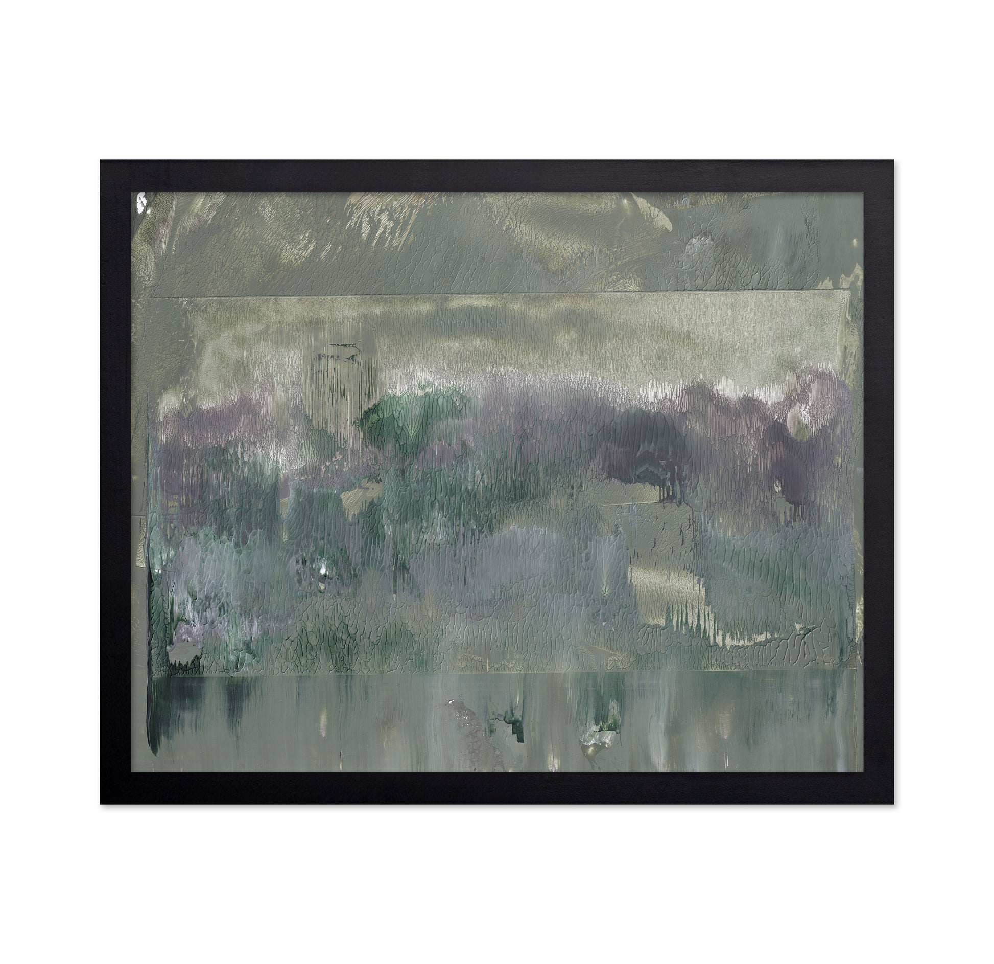 Muted Forest Horizon