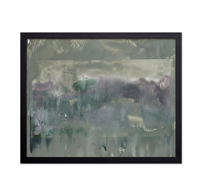 Muted Forest Horizon