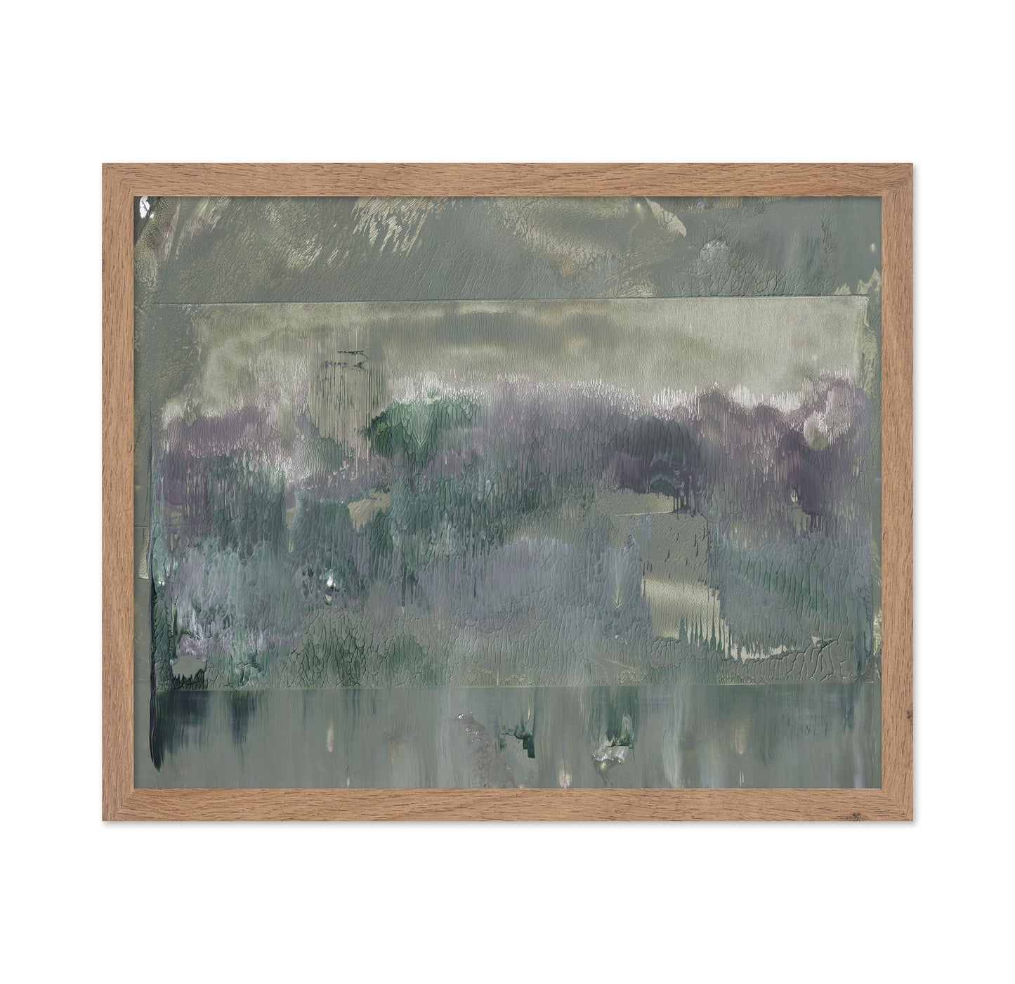 Muted Forest Horizon