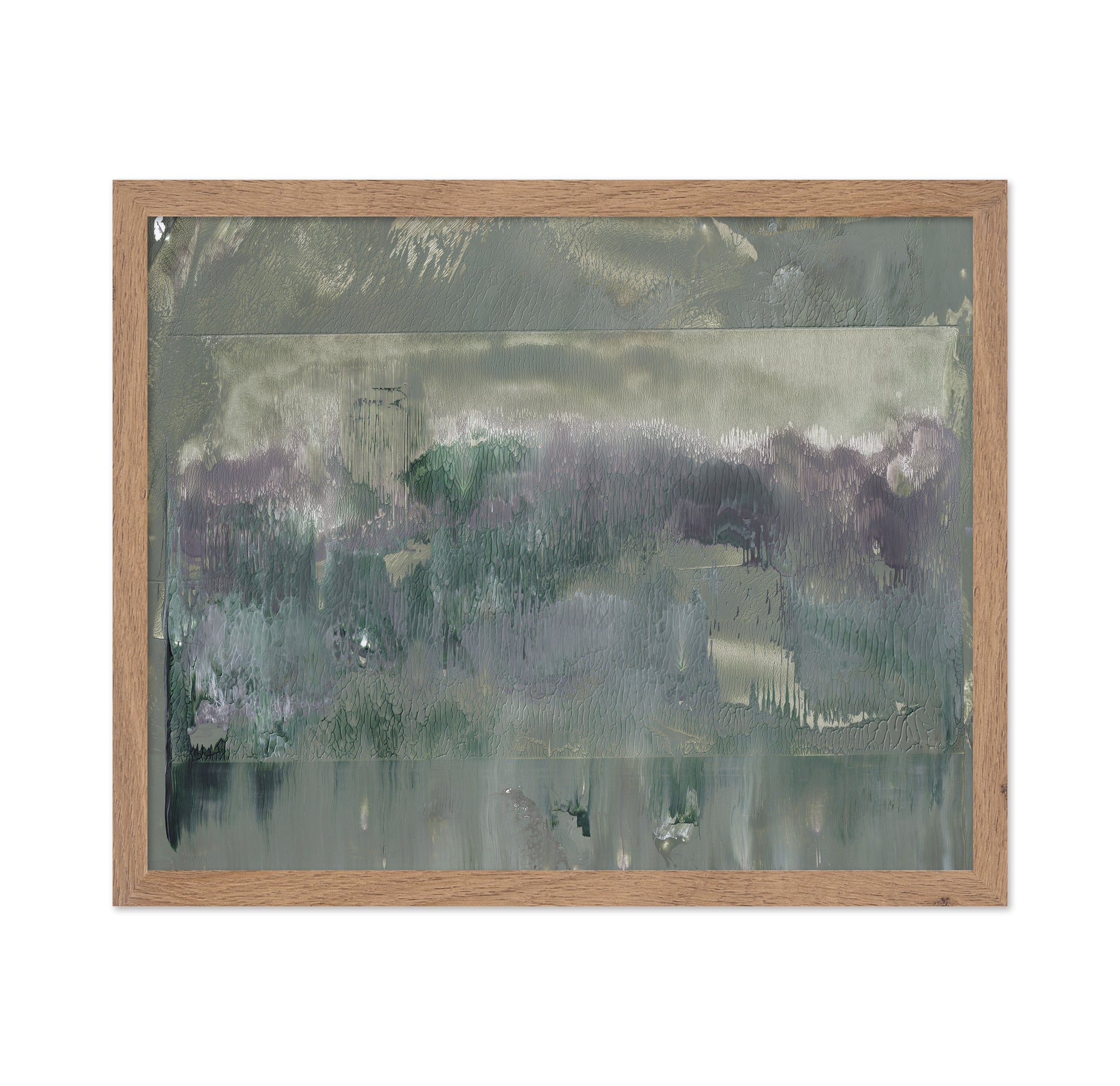 Muted Forest Horizon