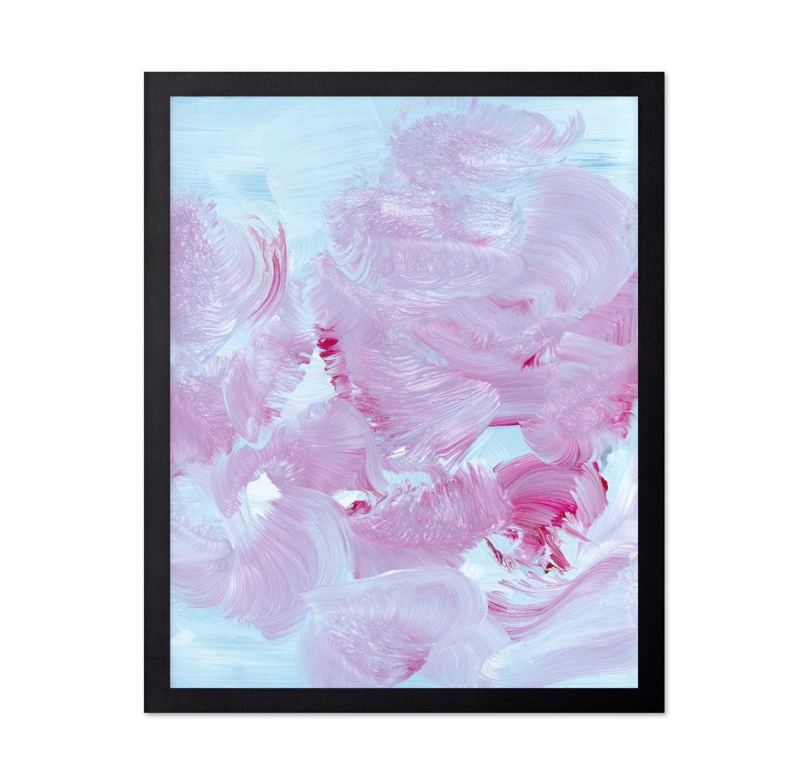 Soft Winter Blossoms
