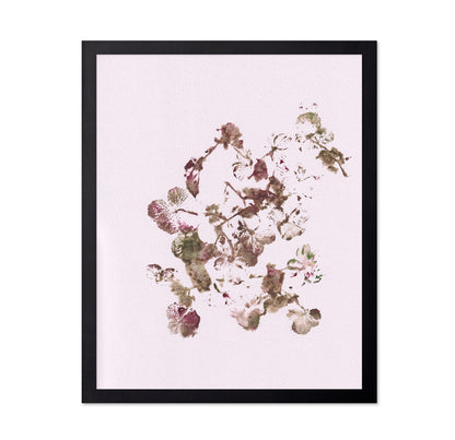 Muted Botanical Sketch