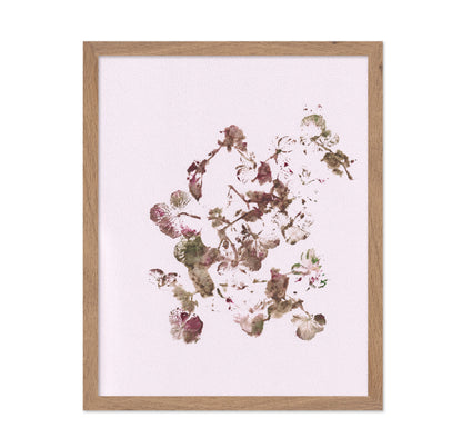 Muted Botanical Sketch