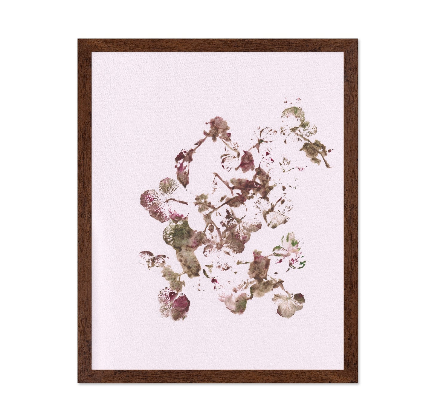 Muted Botanical Sketch