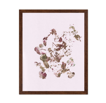 Muted Botanical Sketch