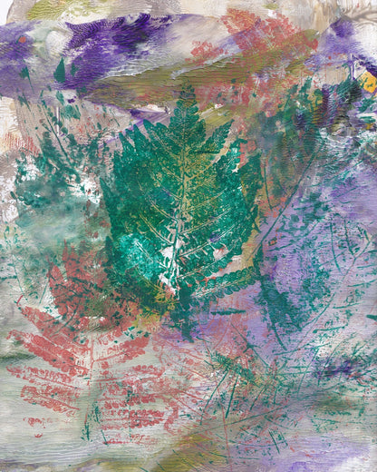 Botanical Texture No2