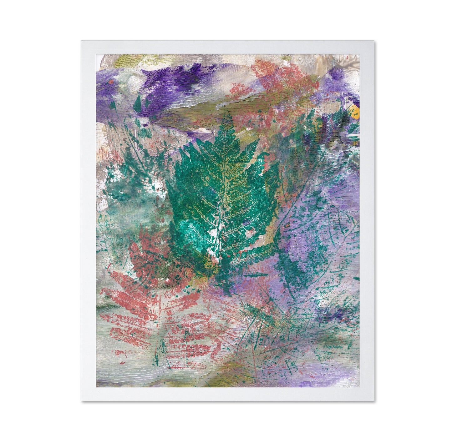 Botanical Texture No2