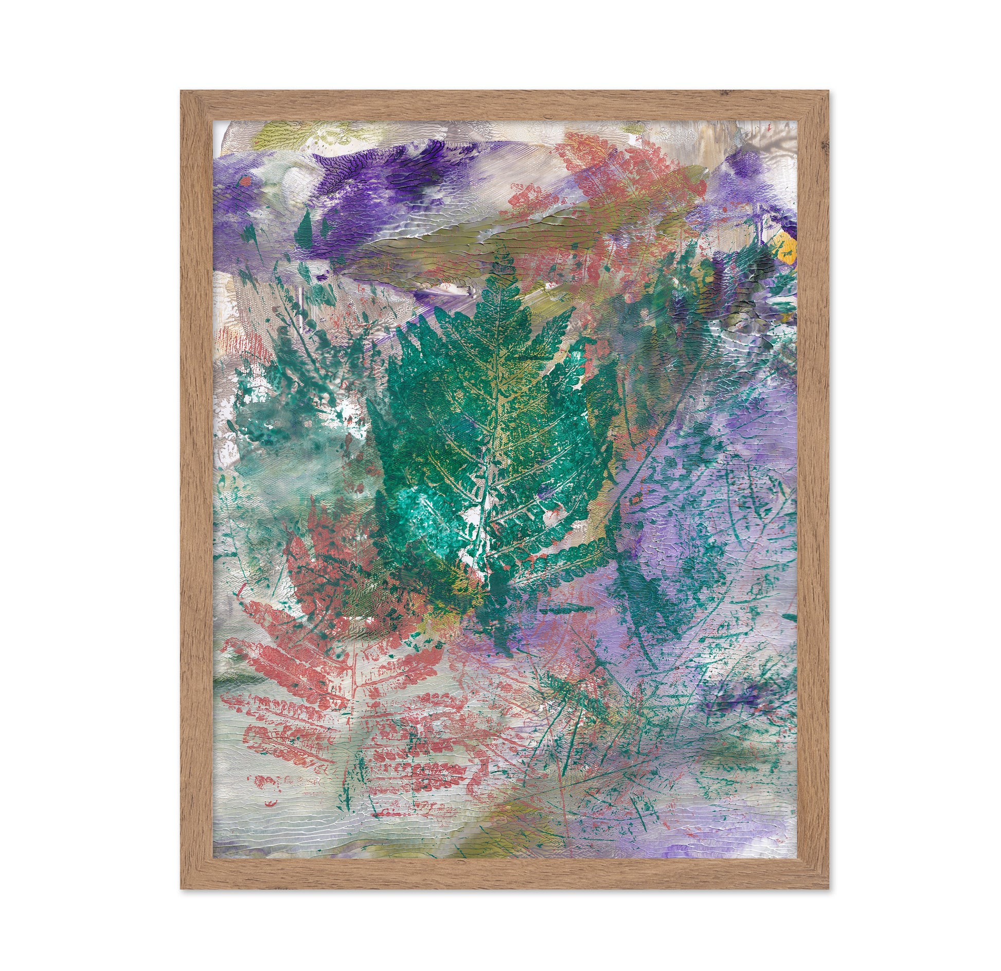 Botanical Texture No2