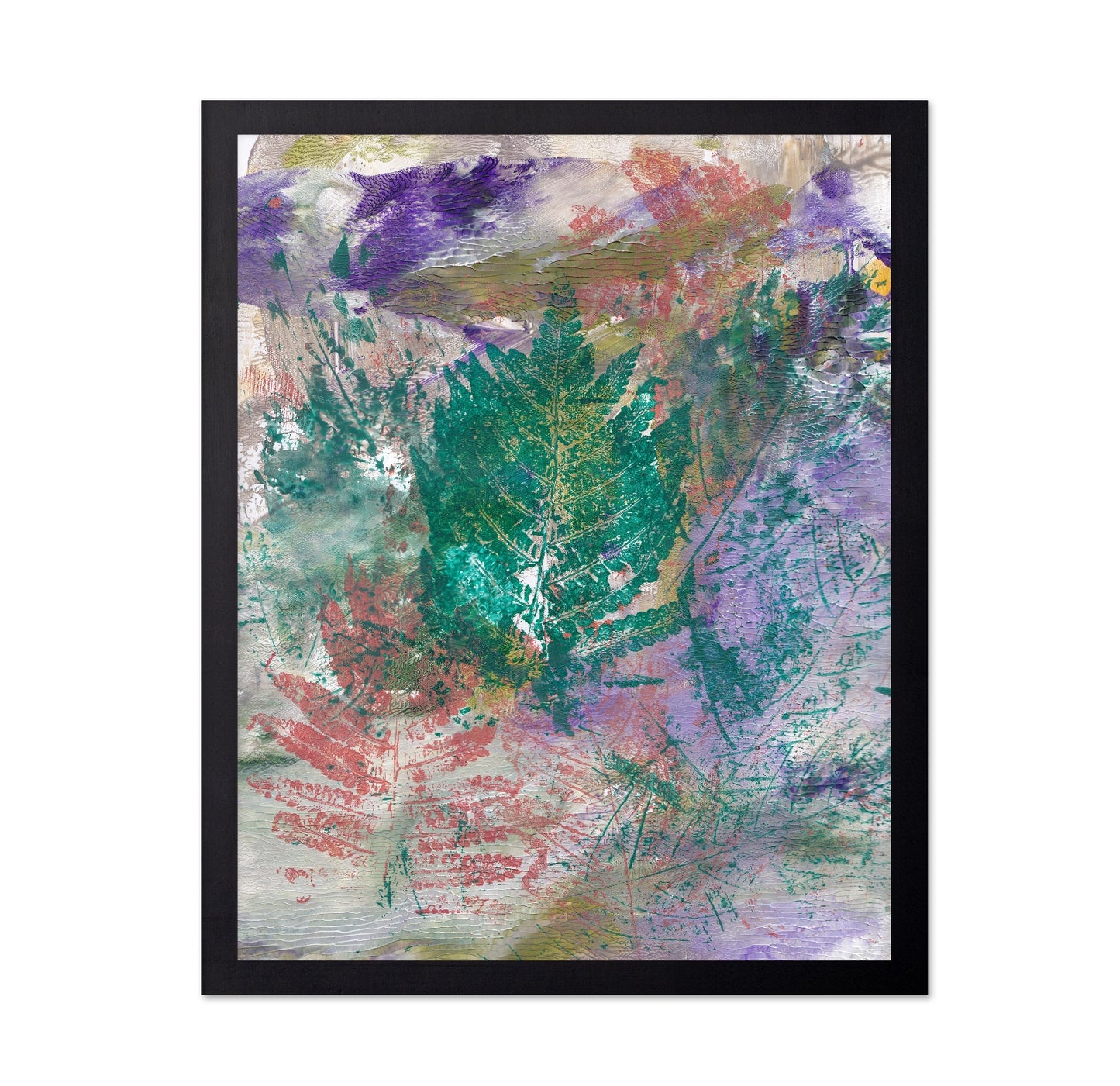 Botanical Texture No2