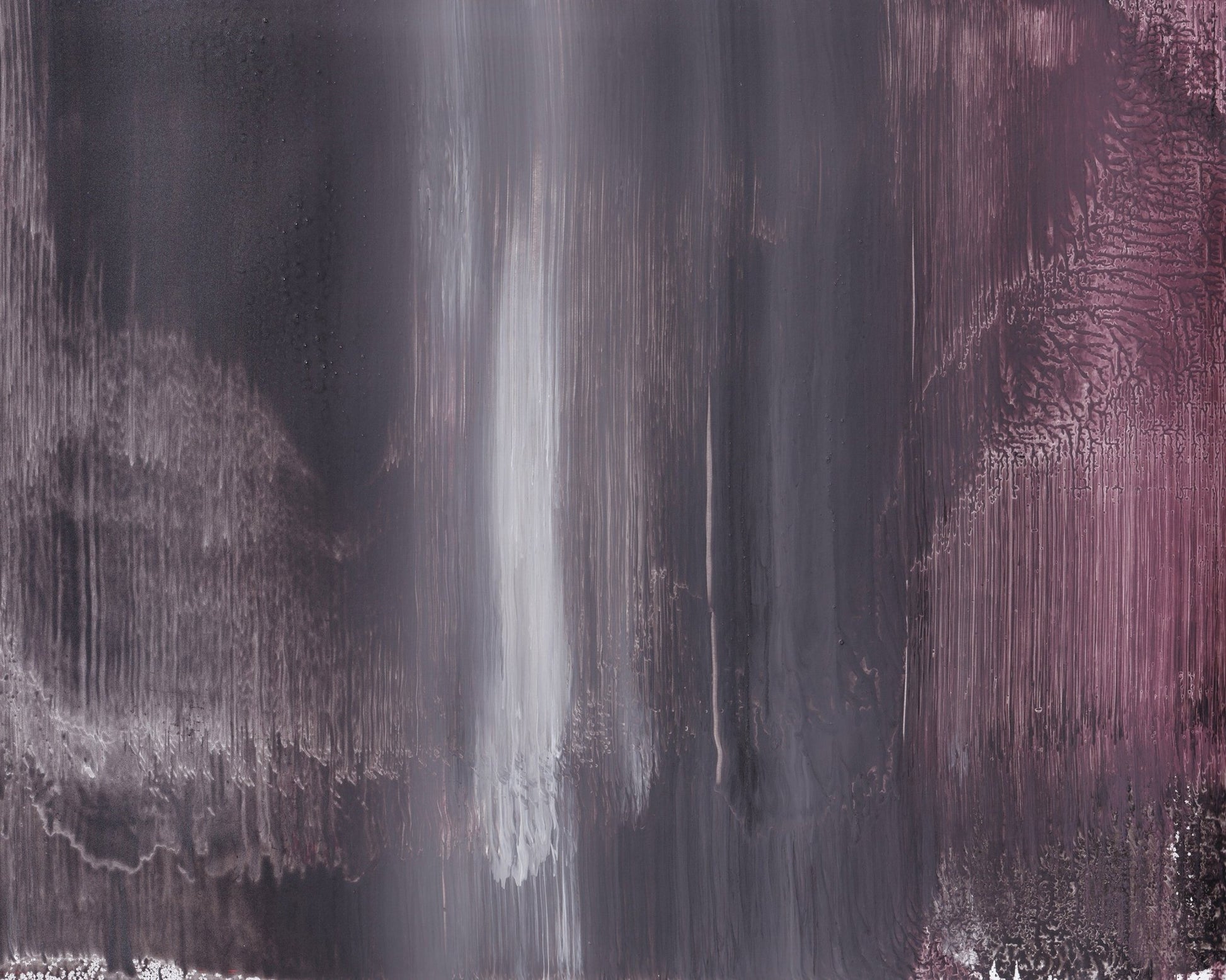 Abstract Waterfall