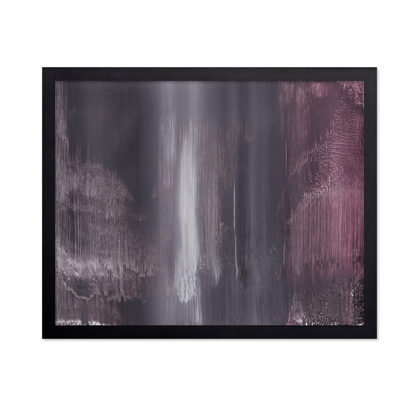 Abstract Waterfall