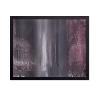 Abstract Waterfall