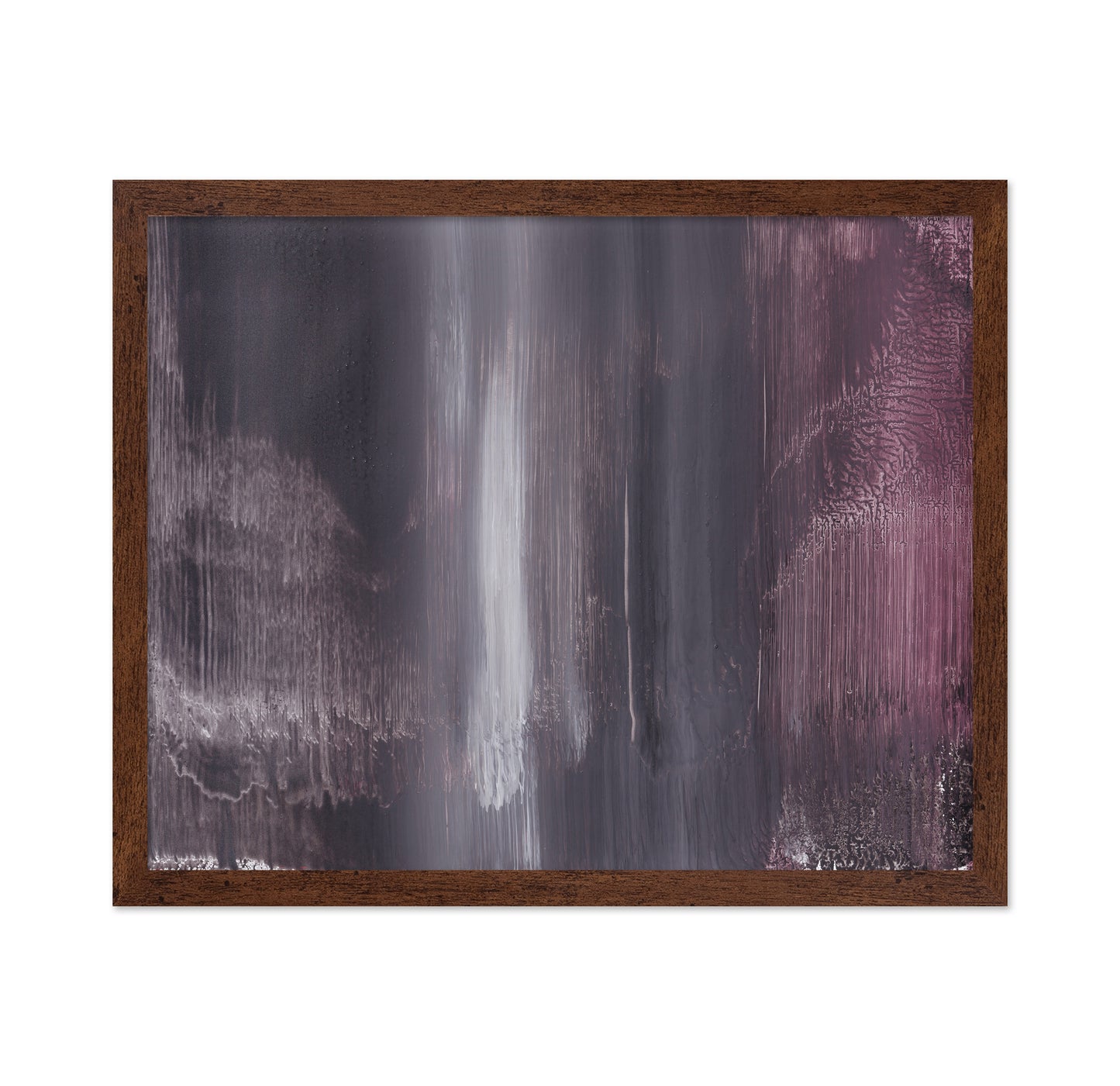 Abstract Waterfall