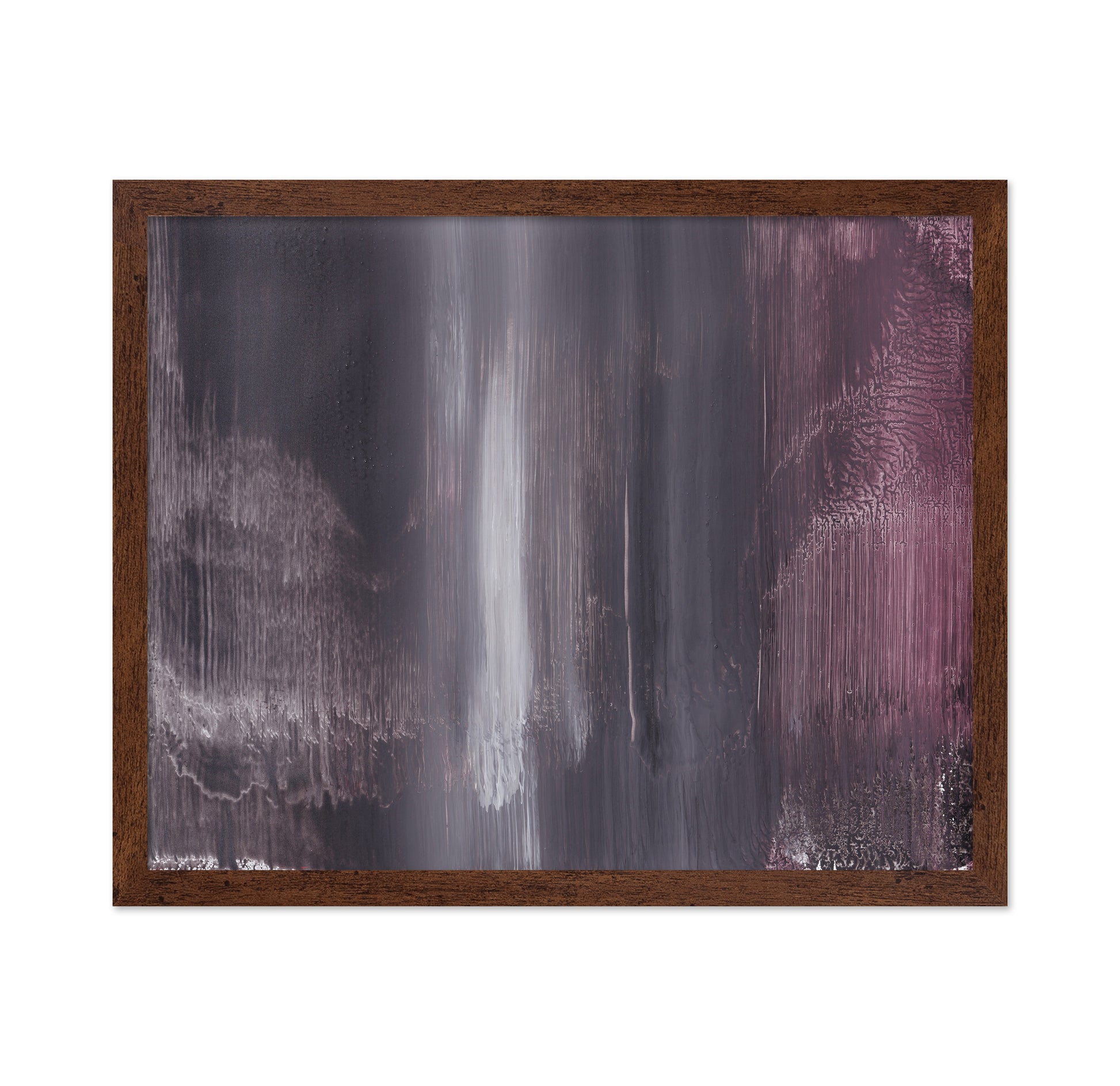 Abstract Waterfall