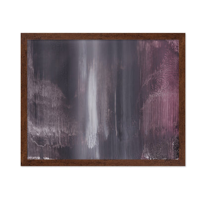Abstract Waterfall