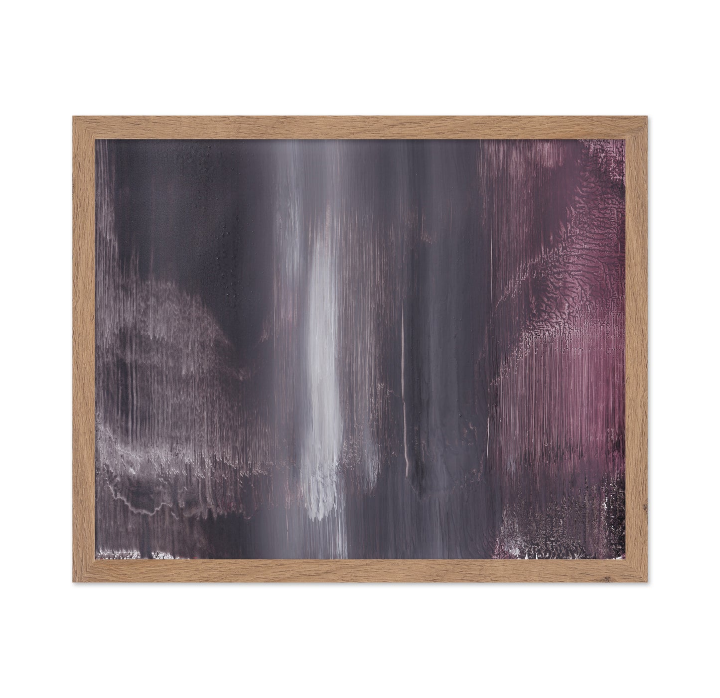 Abstract Waterfall