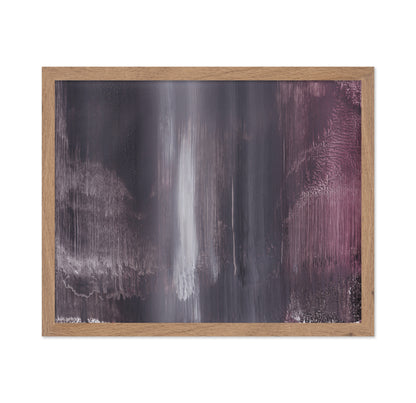 Abstract Waterfall