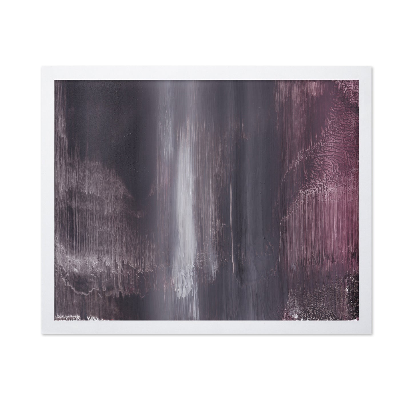 Abstract Waterfall